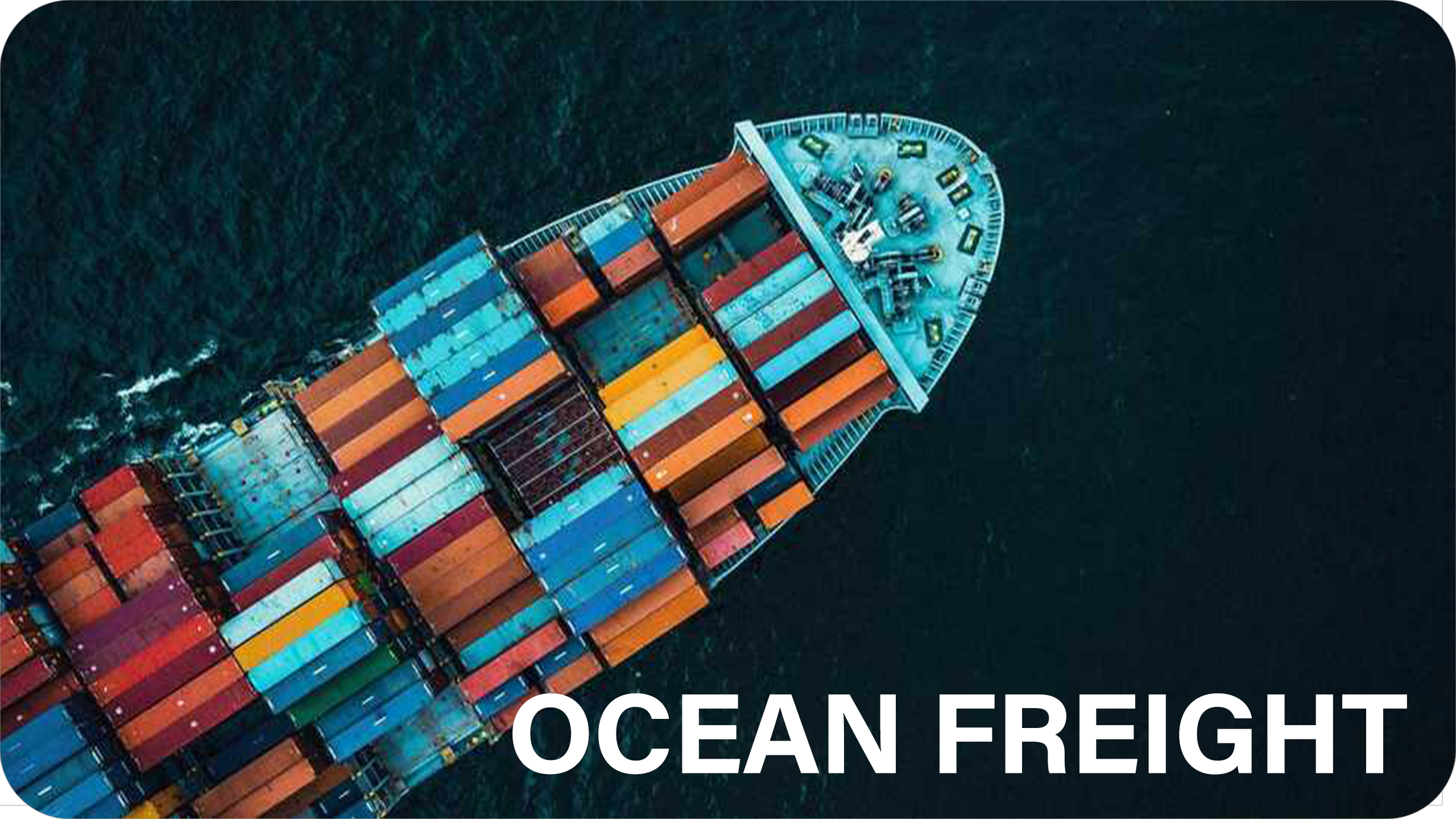 Does Ocean freight Service Transport Your Goods Reliably & Safely?